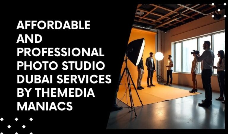 Photo Studio Dubai