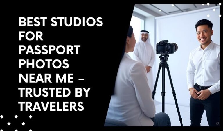Passport Photos Near Me