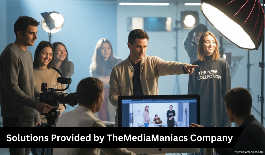 Video Production Company Dubai