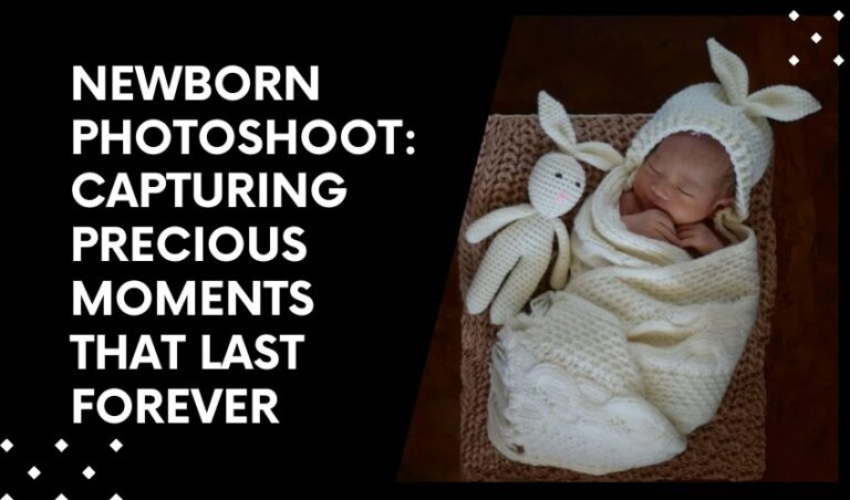 Newborn Photoshoot