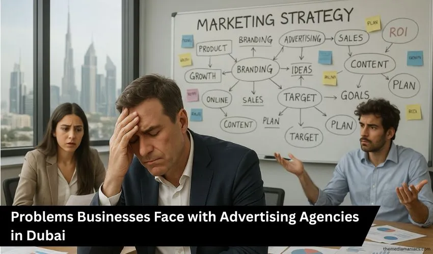 Advertising Agencies in Dubai