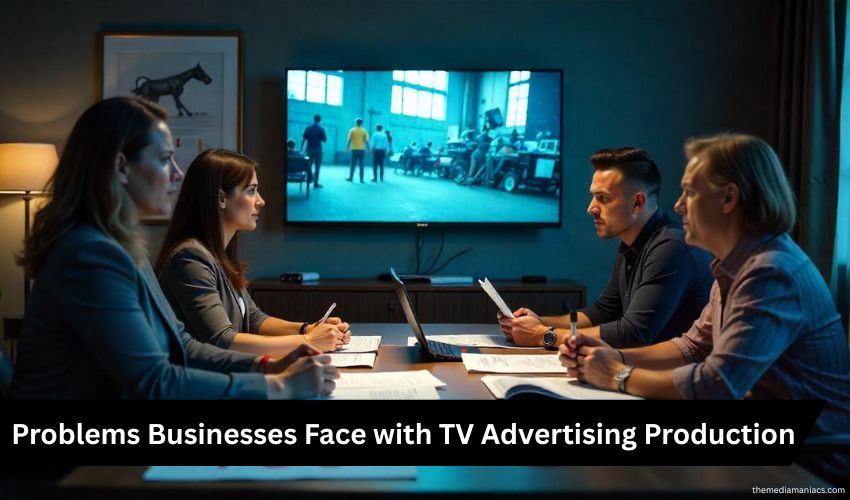 TV Advertising Production