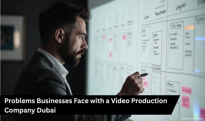 Video Production Company Dubai