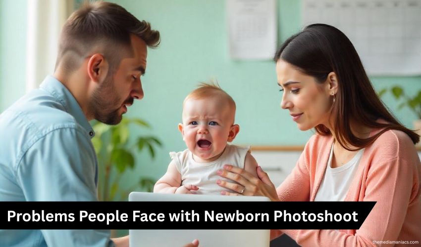 Newborn Photoshoot