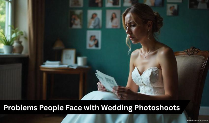 Wedding Photoshoots