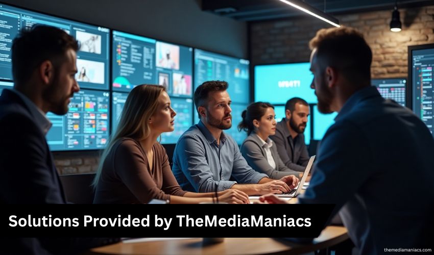 TV Advertising Production