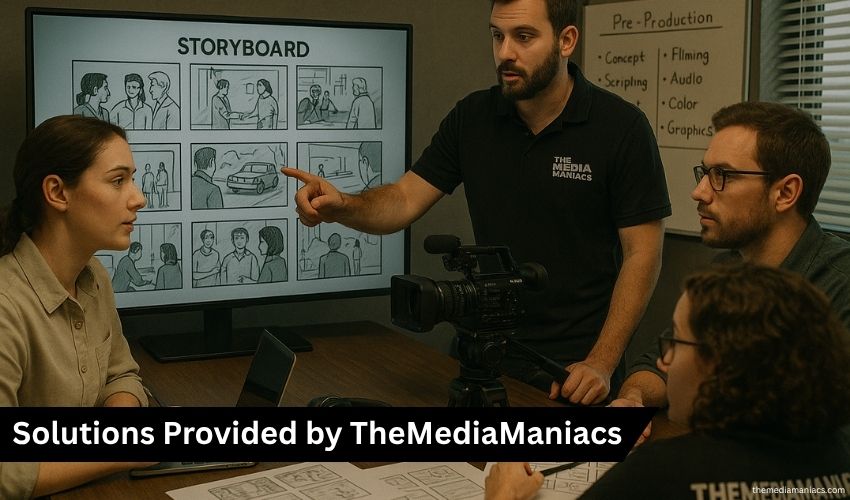 Benefits of Working with an Experienced Corporate Videographer