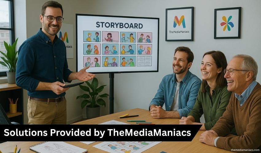 The Future of Visual Content with Animation Studios in Dubai