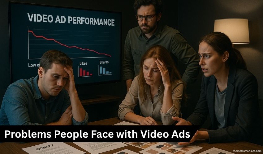 Problems People Face with Video Ads