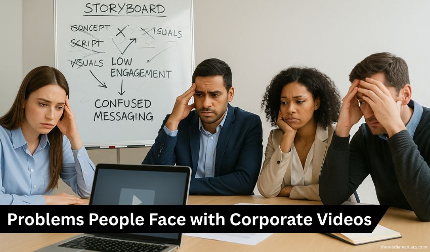 Creative Corporate Video Ideas to Elevate Your Business Presence