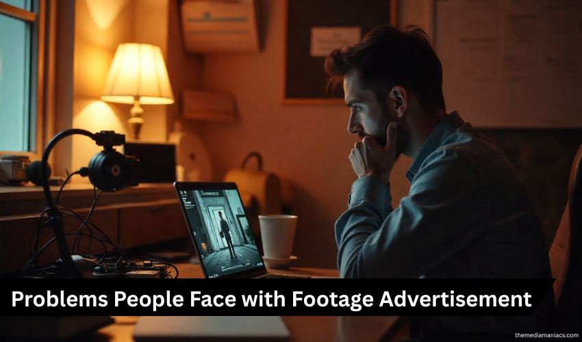 Boosting Engagement Through Strategic Footage Advertisement
